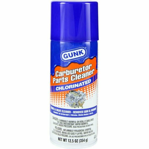 Очиститель карбюратора карб медик в аэрозоли 354г. GUNK M4814H