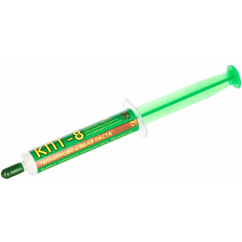 Теплопроводящая термопаста Connector КПТ-8 Connector - 5