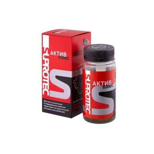 Супротек Active Plus ДВС (100 мл)