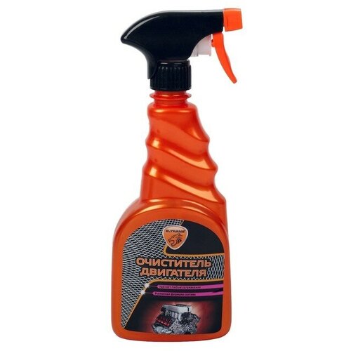 Очиститель двигателя Элтранс, триггер, 500 мл