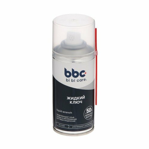 Жидкий ключ BiBiCare Растворяет ржавчину, Ln4010, 210 мл