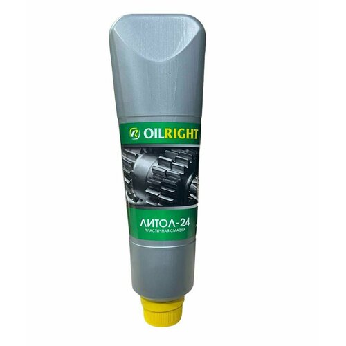 Автомобильная смазка "OILRIGHT Литол-24", 360 гр