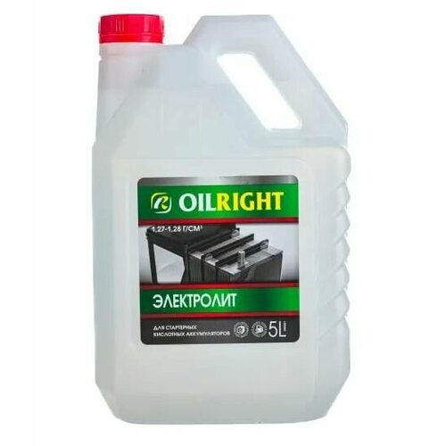 Электролит 5Л