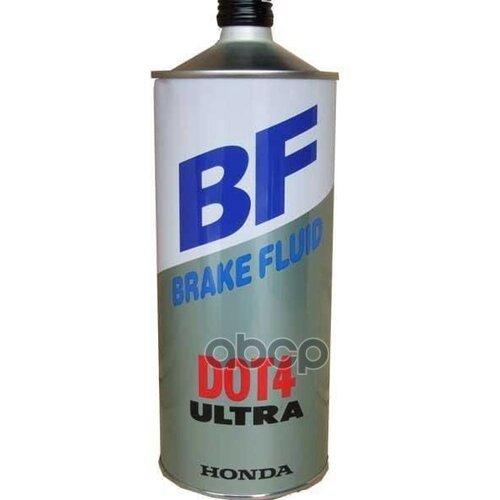 Honda Жидкость Тормозная Honda Brake Fluid Dot-4 (0,5Л.) HONDA арт. 0820399938