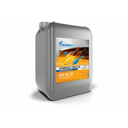 GAZPROMNEFT Масло Hydraulic HVLP-32 20л, 253420732 2534220287