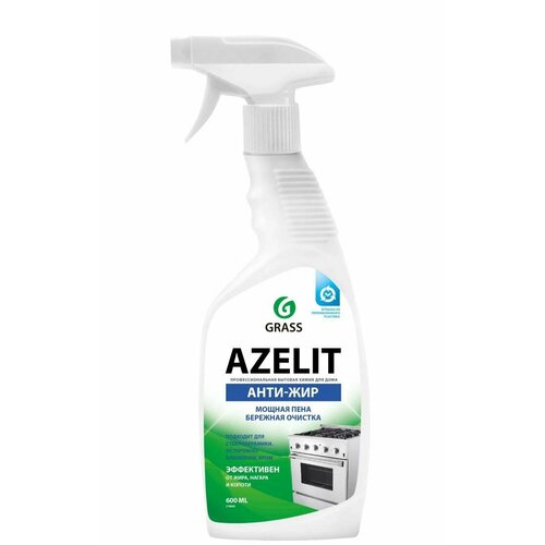 Чистящее средство для кухни Azelit Анти-жир Grass, 600 мл