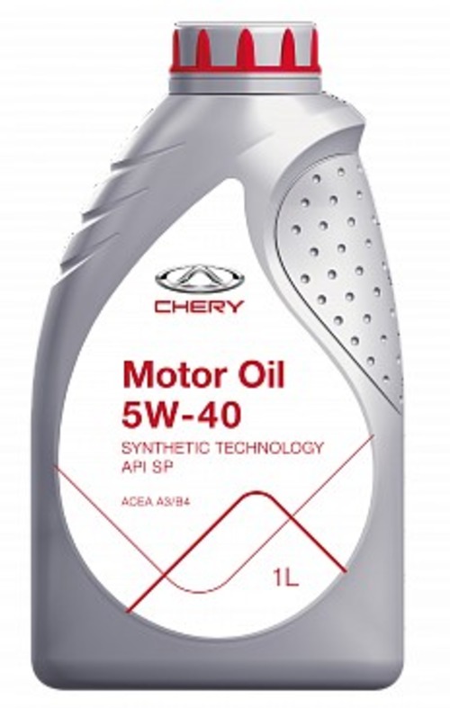 Моторное масло CHERY OIL5W404