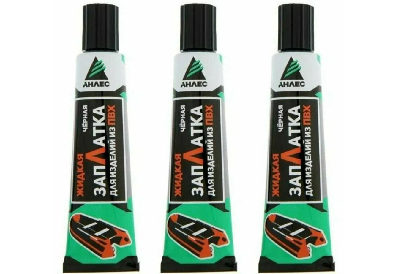 Клей Анлес Заплатка, 40 мл, 2 шт