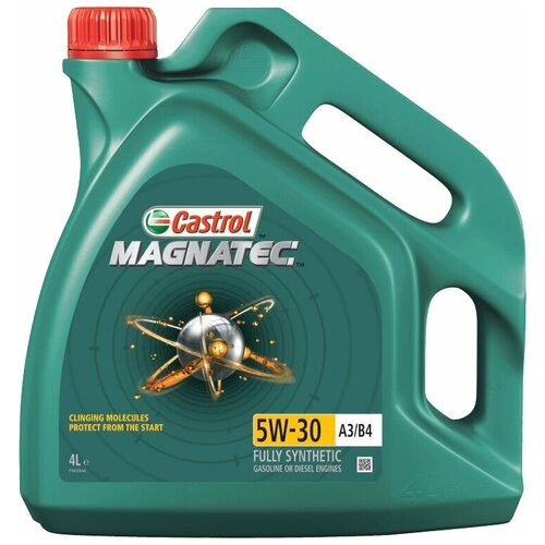 Castrol magnatec 5w30 а3/в4 1l (153f0f)