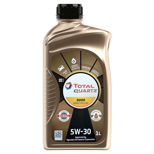 Синтетическое моторное масло Total Energy 9000 HKS G-310 5W-30 (5л) (арт. 175393) TOT-5W30HKS-5L