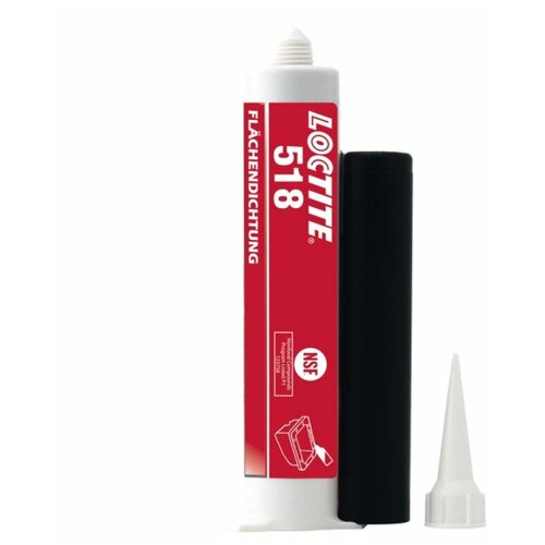 Уплотнитель для жестких фланцев Loctite 518 50 мл