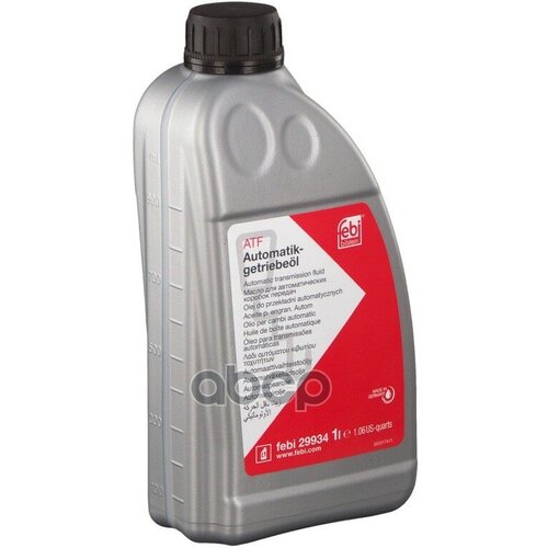 Масло Трансмиссионное Atf Febi 1Л. Febi арт. 29934