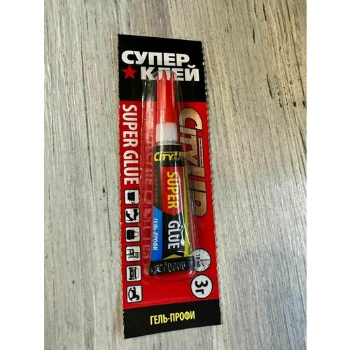 Супер клей UP-82