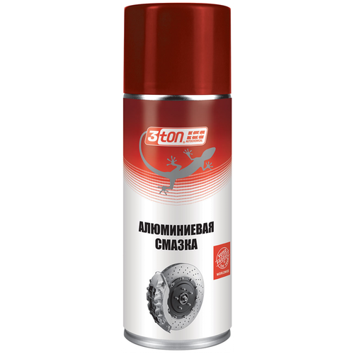 Смазка Алюминиевая 520мл 3ton Тс-524 3Ton арт. 40220