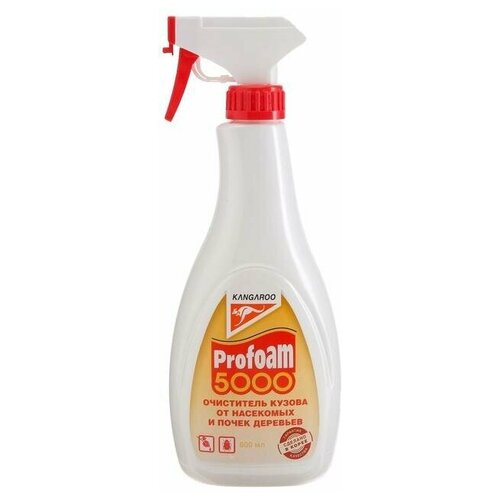 Очиститель кузова Profoam 5000, 600 мл