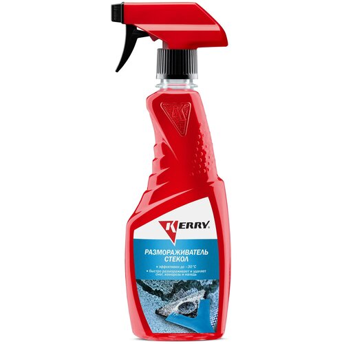 Размораживатель стекол Kerry 500 мл