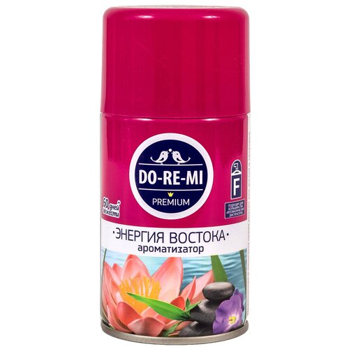 Освежитель воздуха DO-RE-MI энергия востока премиум 250 мл Сибиар