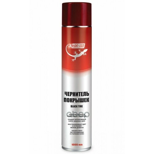 3Ton Чернитель Покрышек Black Tire Tc-905 (1L) 3Ton арт. 40608