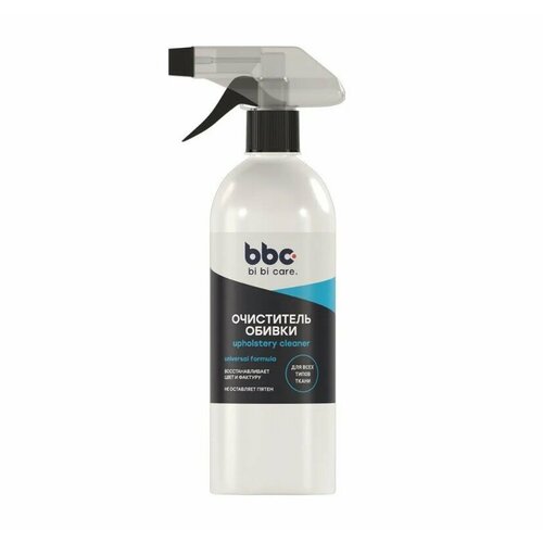 BIBICARE 4014 Очиститель обивки BIBICARE 500мл триггер-спрей