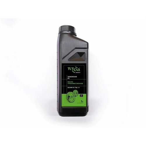 Масло Tuscar ТАД-17 80W-90 GL-5 трансмиссионное 1 л 301051065-10-1