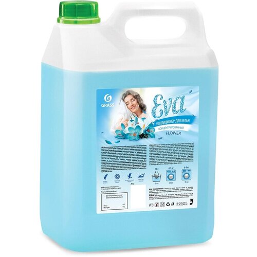 Профхим д/стирки кондиционер д/белья Grass/EVA flower, 5кг