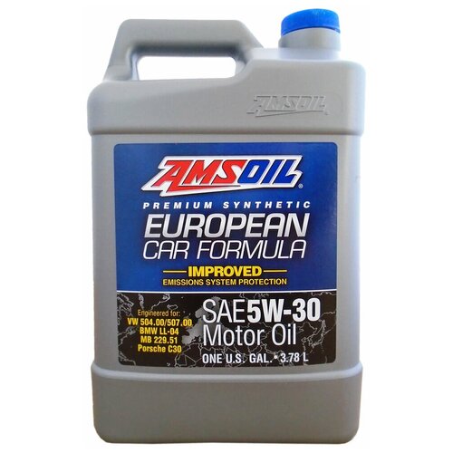 Моторное масло Amsoil AELQT AMSOIL European Car