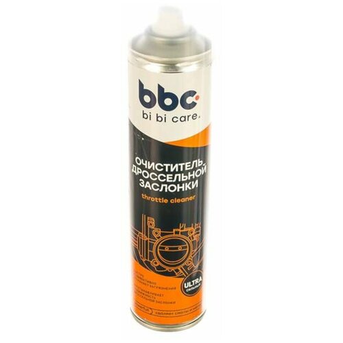 Очиститель дроссельной заслонки BiBiCare, 650 мл