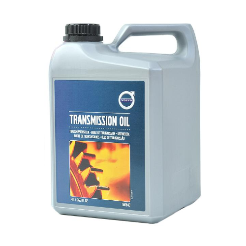 Масло Трансмиссионное Volvo Atf Tf 80sc Mj11-Gener2 Минеральное 1 Л 31 256 774 VOLVO арт. 31 256 774