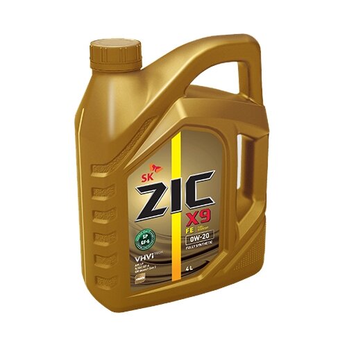 Масло Моторное Zic арт. 162684