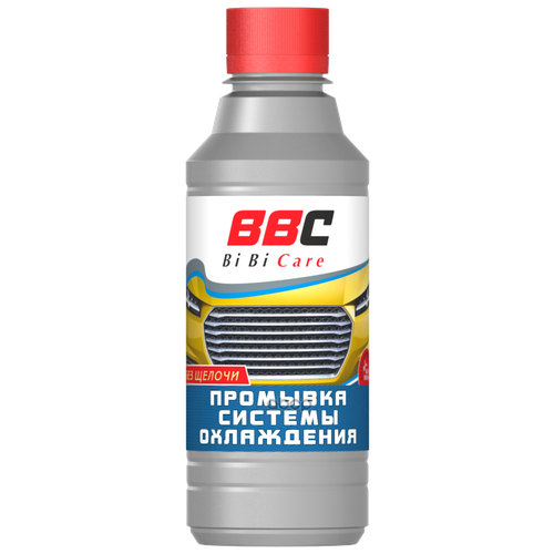 BiBiCare Промывка системы охлаждения 280мл 4301 .
