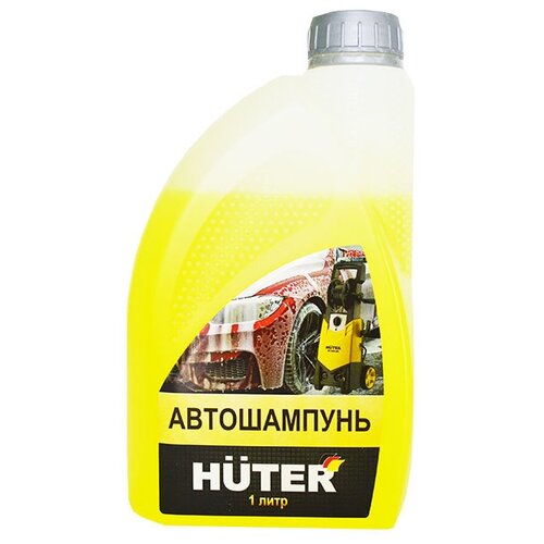 Шампунь автомобильный Huter (71/5/20) 1 л