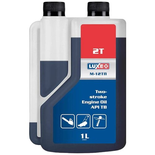 Масло Моторное Luxe М12тп Минеральное 1 Л 583/Д Luxe арт. 583/Д