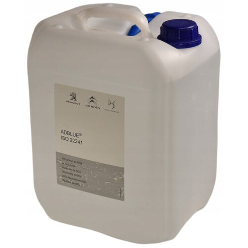 Мочевина Adblue 10 Литров Канистра Peugeot-Citroen арт. 1660724480