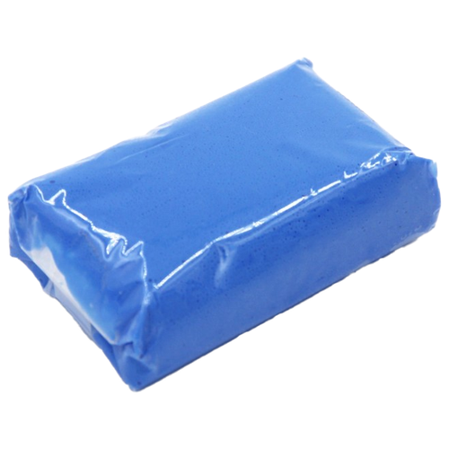 Сималенд Глина для глубокой очистки кузова, голубая, 100 г 4336021 .