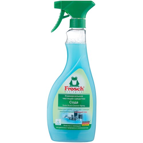 Универсальное чистящее средство с содой, 0.5л