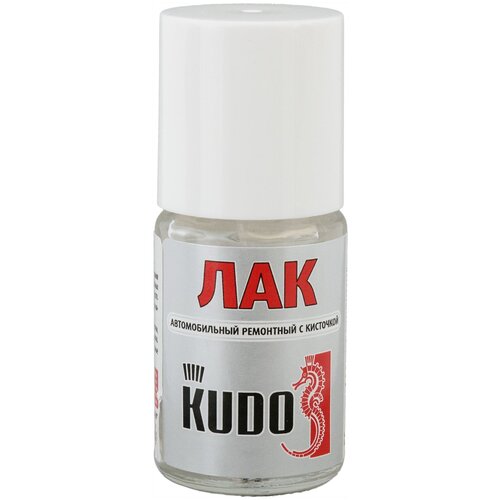 Лак Автомобильный Kudo Ремонтный Во Флаконе С Кисточкой Kudo арт. KU70000