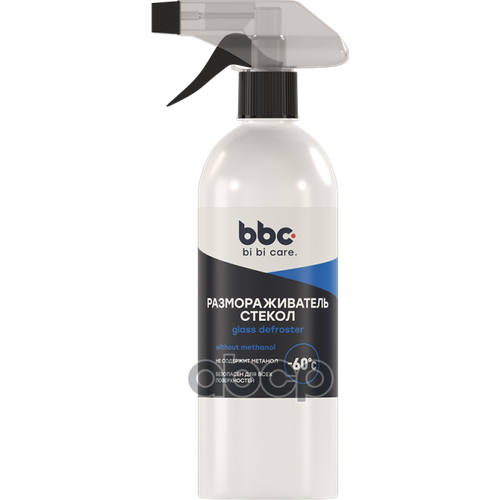 Размораживатель Стекол, 500мл 4048 BiBiCare арт. 4048