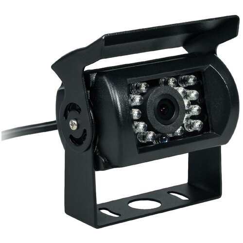 Камера заднего вида c кронштейном 12/24В AIRLINE