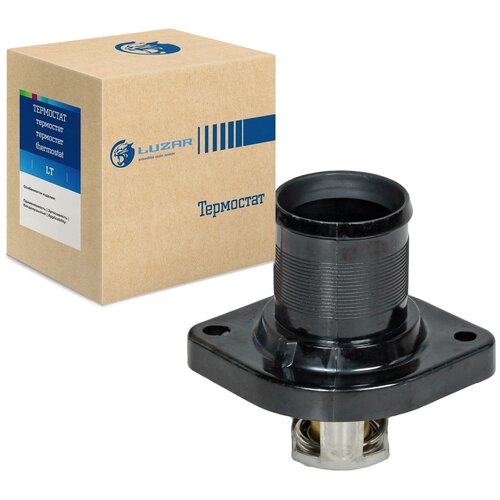 Термостат для автомобилей 206 (00-)/307 (00-)/C4 (04-) 1.4i/1.6i (с корпусом) (89°С) LUZAR