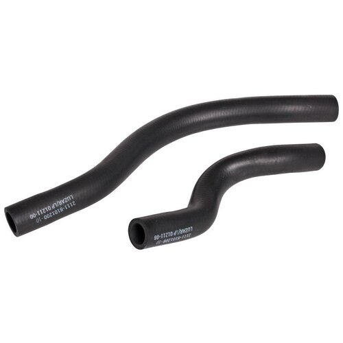 Комплект патрубков отопителя для автомобилей Лада 2111 LUZAR