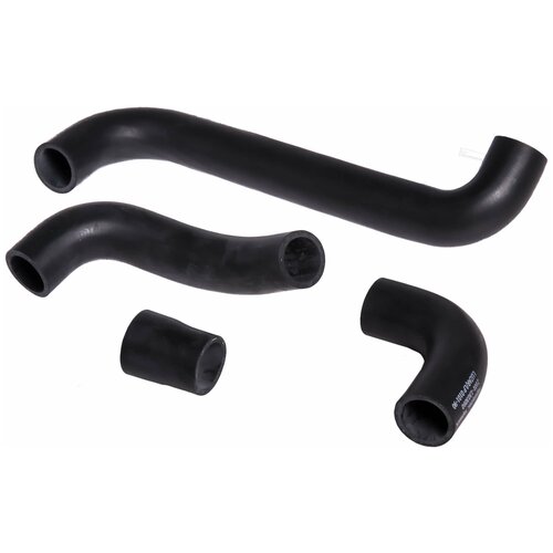 Комплект патрубков охлаждения для автомобилей Лада 2101 LUZAR