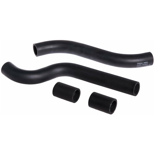 Комплект патрубков охлаждения для автомобилей Лада2108 LUZAR