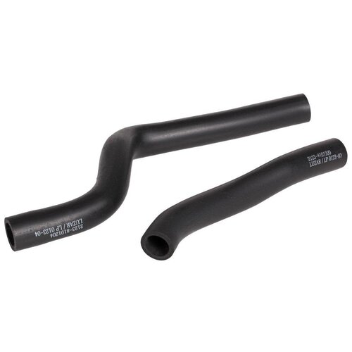 Комплект патрубков отопителя для автомобилей Лада 2123 LUZAR