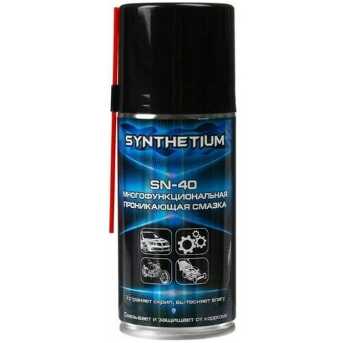 ASTROHIM SN-4002 Смазка многофункциональная проникающая SN-40 аэрозоль (210 мл) SN-4002 Synthetium