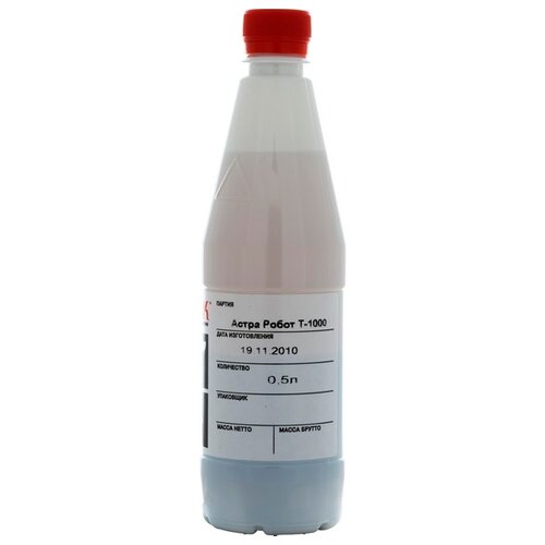 Тотек Астра Робот T-1000м Антифрикционная присадка для Мкпп 0.1л. на 5л.масла ARTM100001