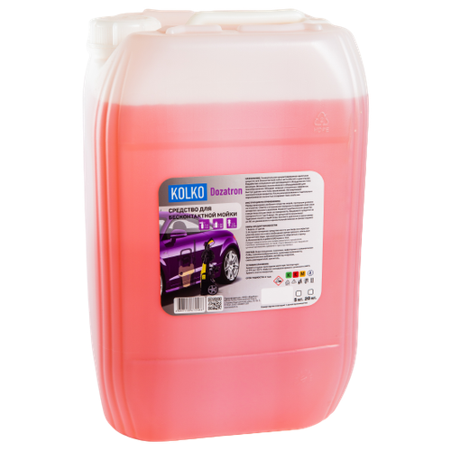 Автошампунь KOLKO Dozatron для бесконтактной мойки концентрат (20кг)