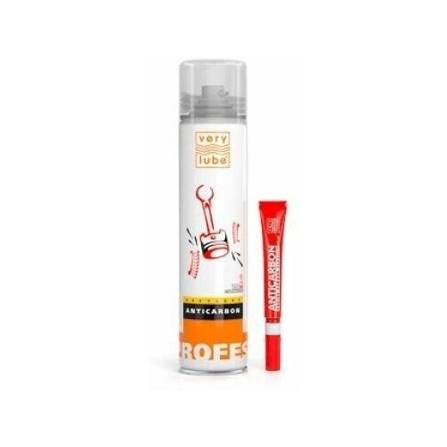 Жидкость для раскоксовки двс Хадо антикокс Verylube аэрозоль 320 мл, XA40011 (1 шт.)