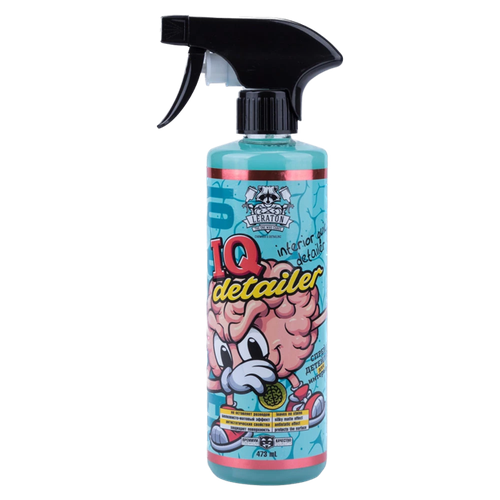 Детейлер спрей для интерьера IQ Detailer LERATON, 473мл