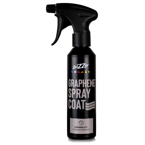 ZviZZer - Спрей покрытие с графеном, 250 мл / GRAPHENE SPRAY COAT
