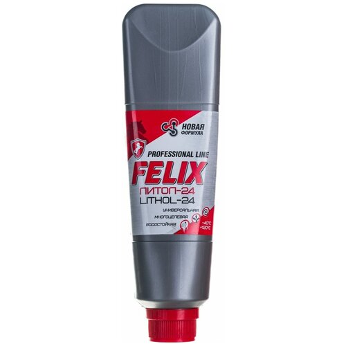 Смазка FELIX Литол-24 300 г туба 411040093